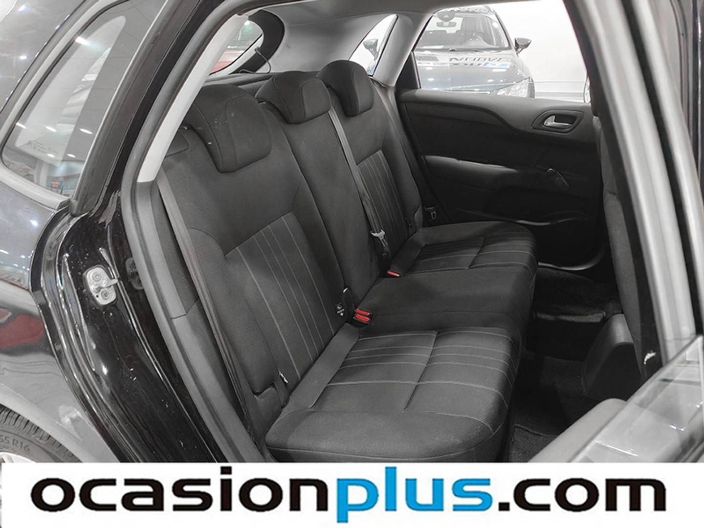 Foto Citroën C4 Citroen C4 BlueHDi 100 Live Edition (99 CV)