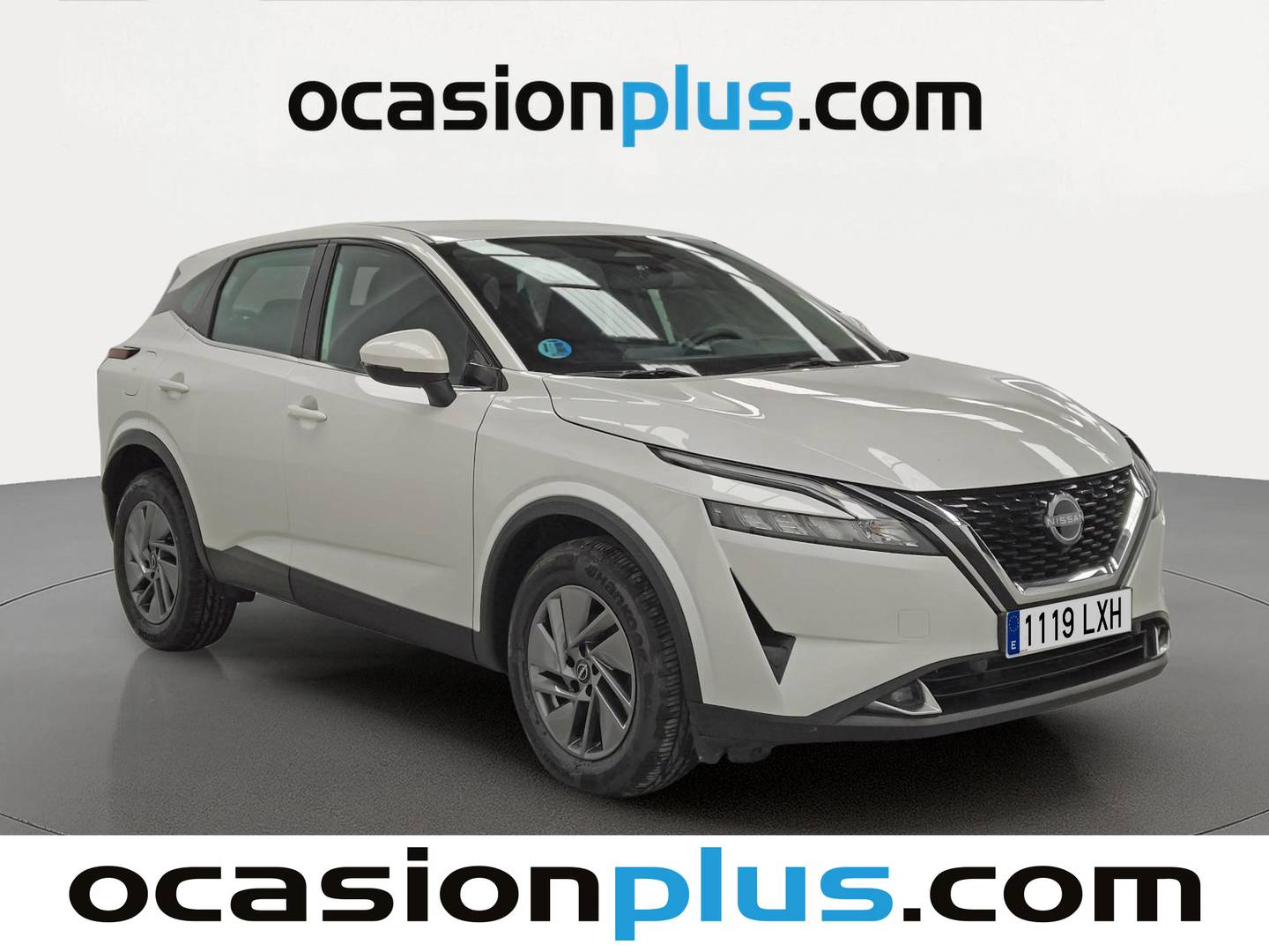 Foto delantera Nissan QASHQAI Nissan Qashqai DIG-T 140 mHEV Acenta 4x2  (140 CV) derecha