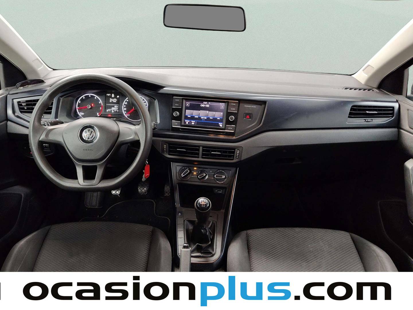 Volkswagen Polo Volkswagen Polo Edition 1.0 (75 CV) de ocasión