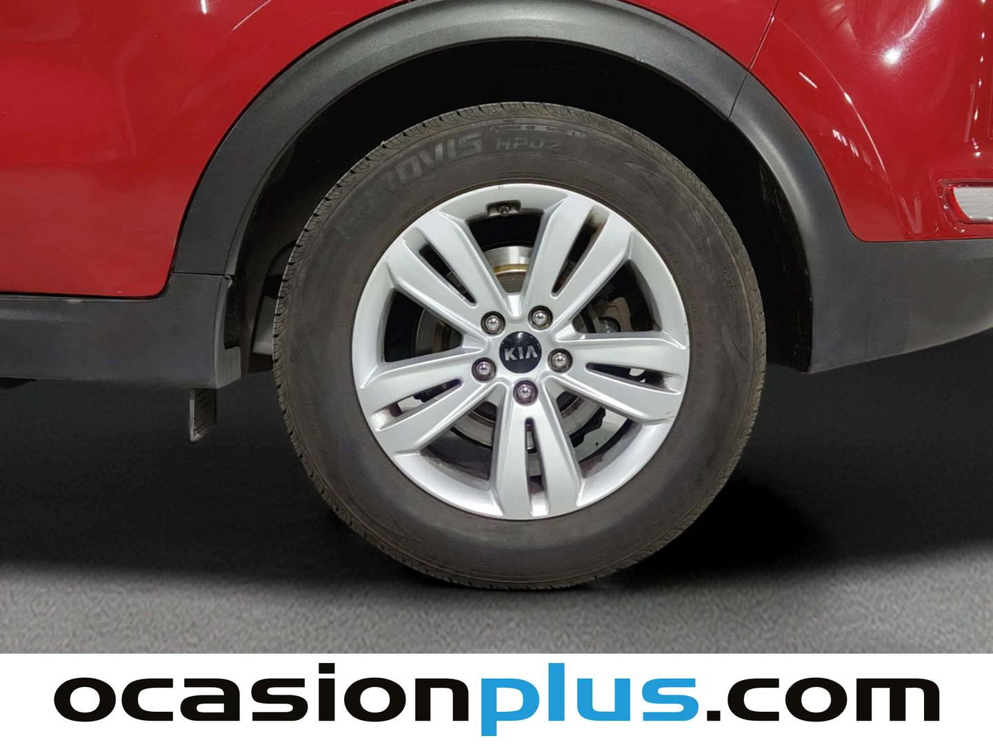 KIA Sportage KIA Sportage 1.6 GDi x-Tech17 4x2 (132 CV) de segunda mano