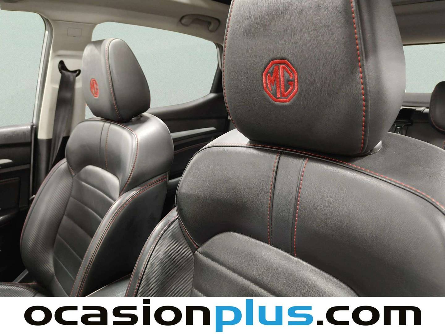 Equipamiento del MG ZS MG ZS 1.0T Luxury (111 CV)