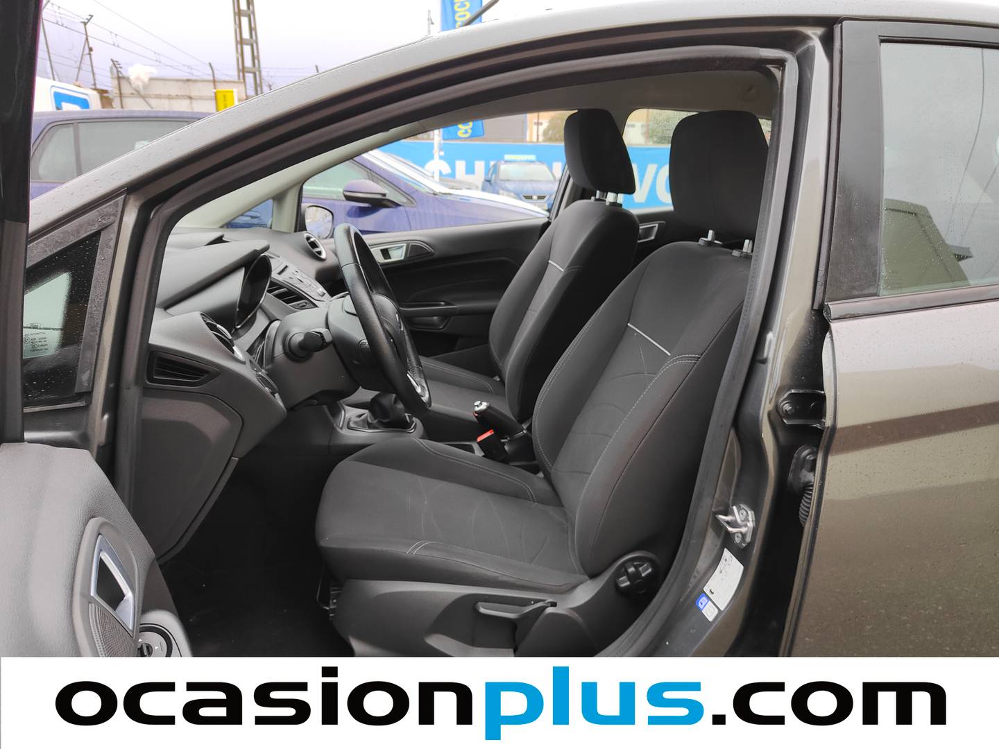 Foto Ford Fiesta Ford Fiesta 1.25 Duratec Trend (82 CV)