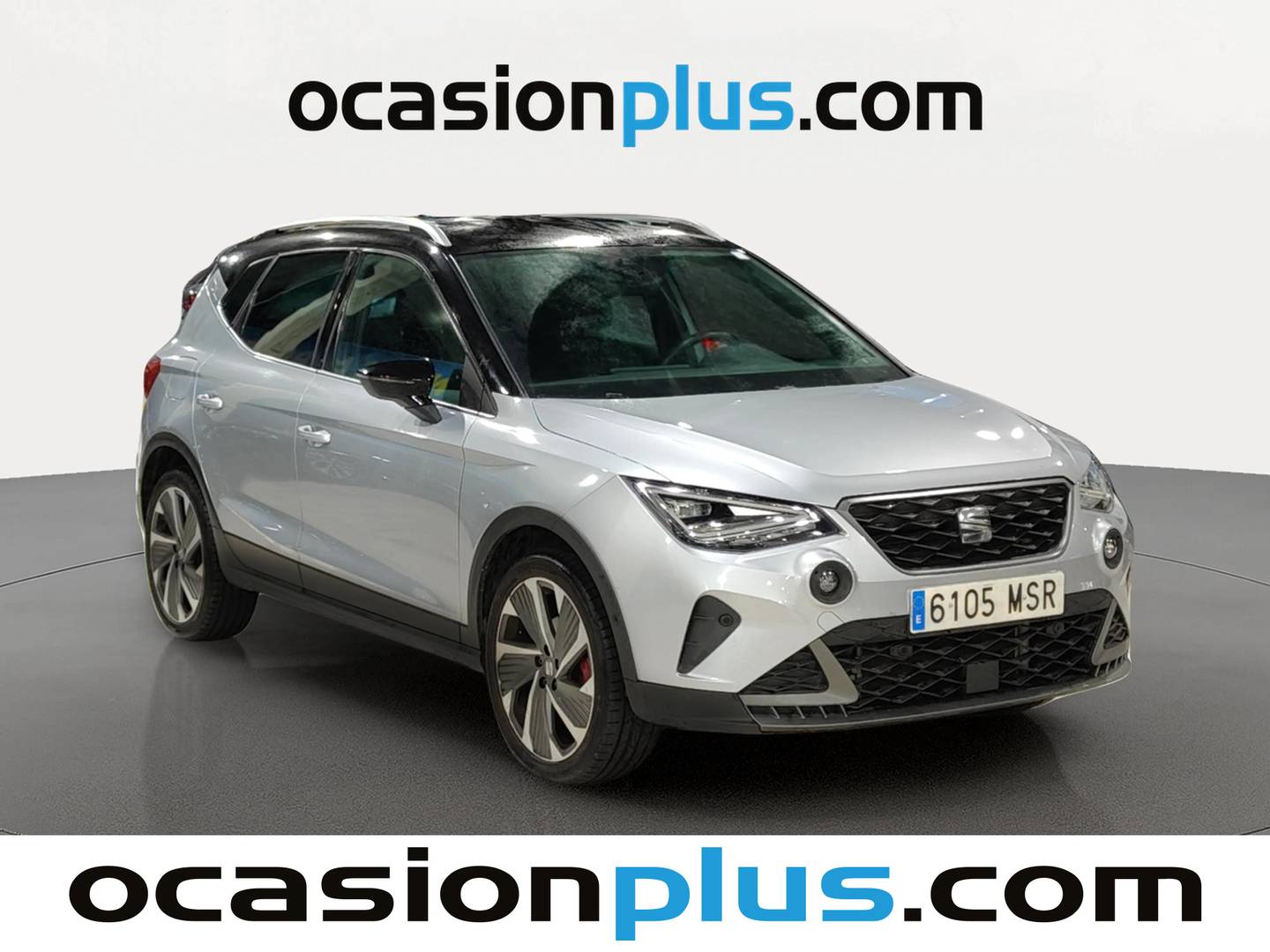 Seat Arona SEAT Arona 1.5 TSI S&S FR XL DSG (150 CV) de ocasión
