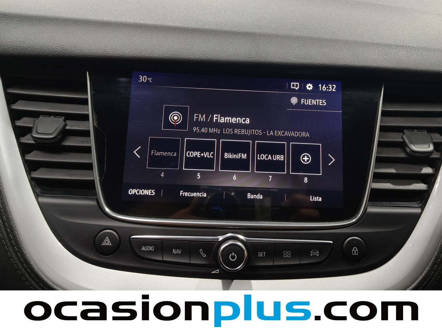 Opel Grandland X Opel Grandland X 1.2 Turbo Selective (130 CV) manual