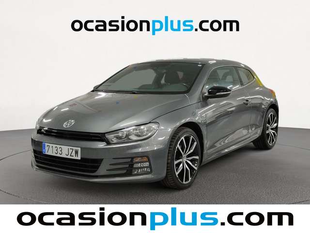 Volkswagen Scirocco Typhoon by R-Line 2.0 TSI BMT  (180 CV) de segunda mano