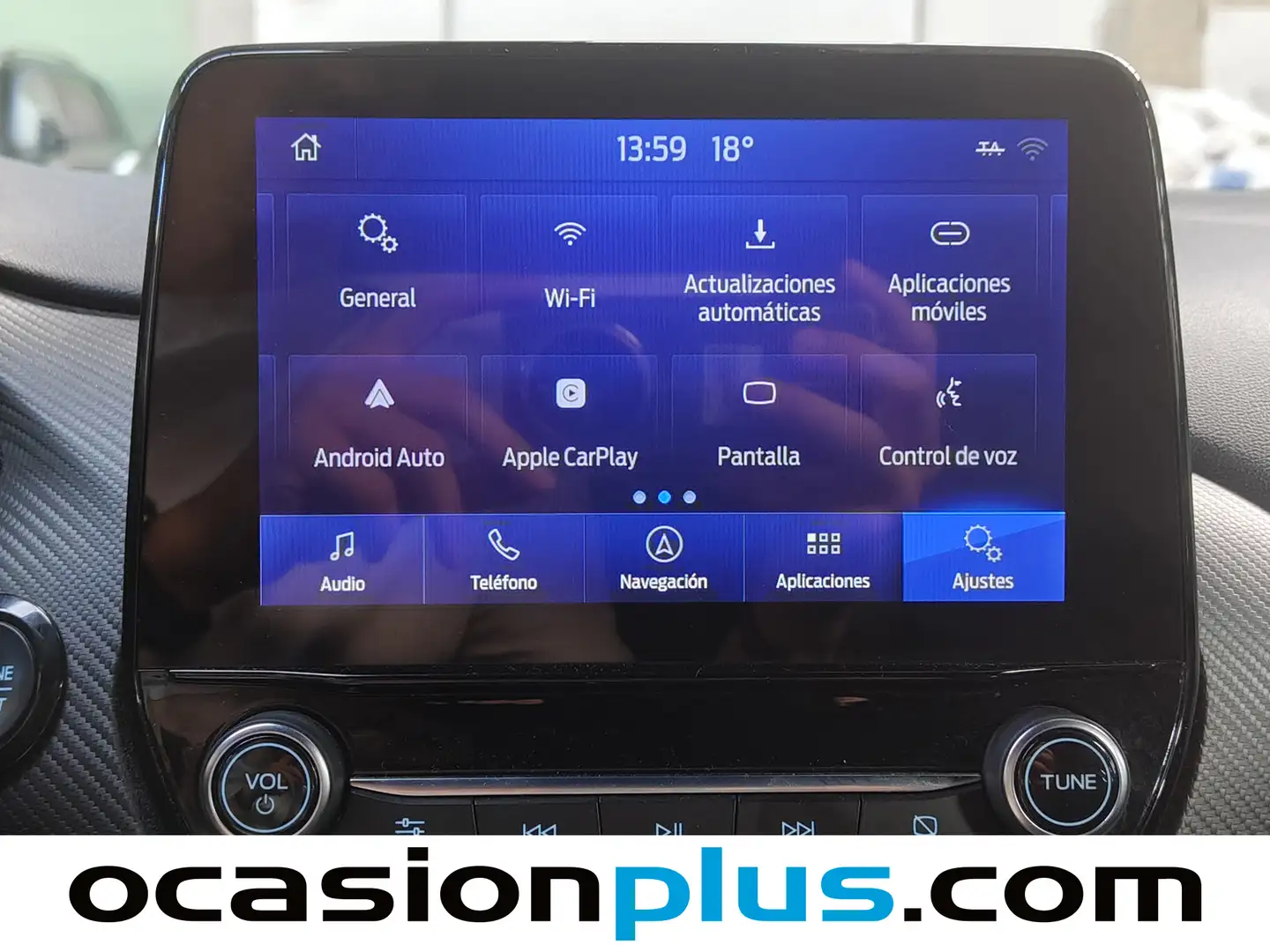 Foto Ford Puma Ford Puma 1.0 EcoBoost MHEV ST-Line X (125 CV)