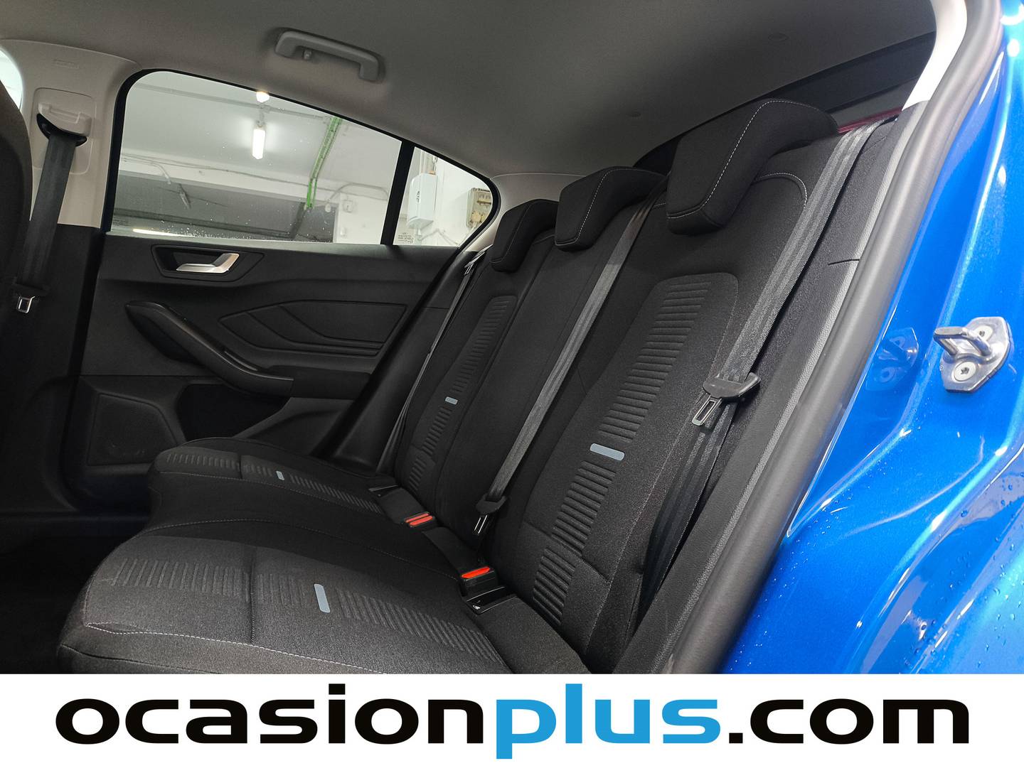 Foto Ford Focus Ford Focus 1.0 Ecoboost MHEV Active Auto (155 CV)