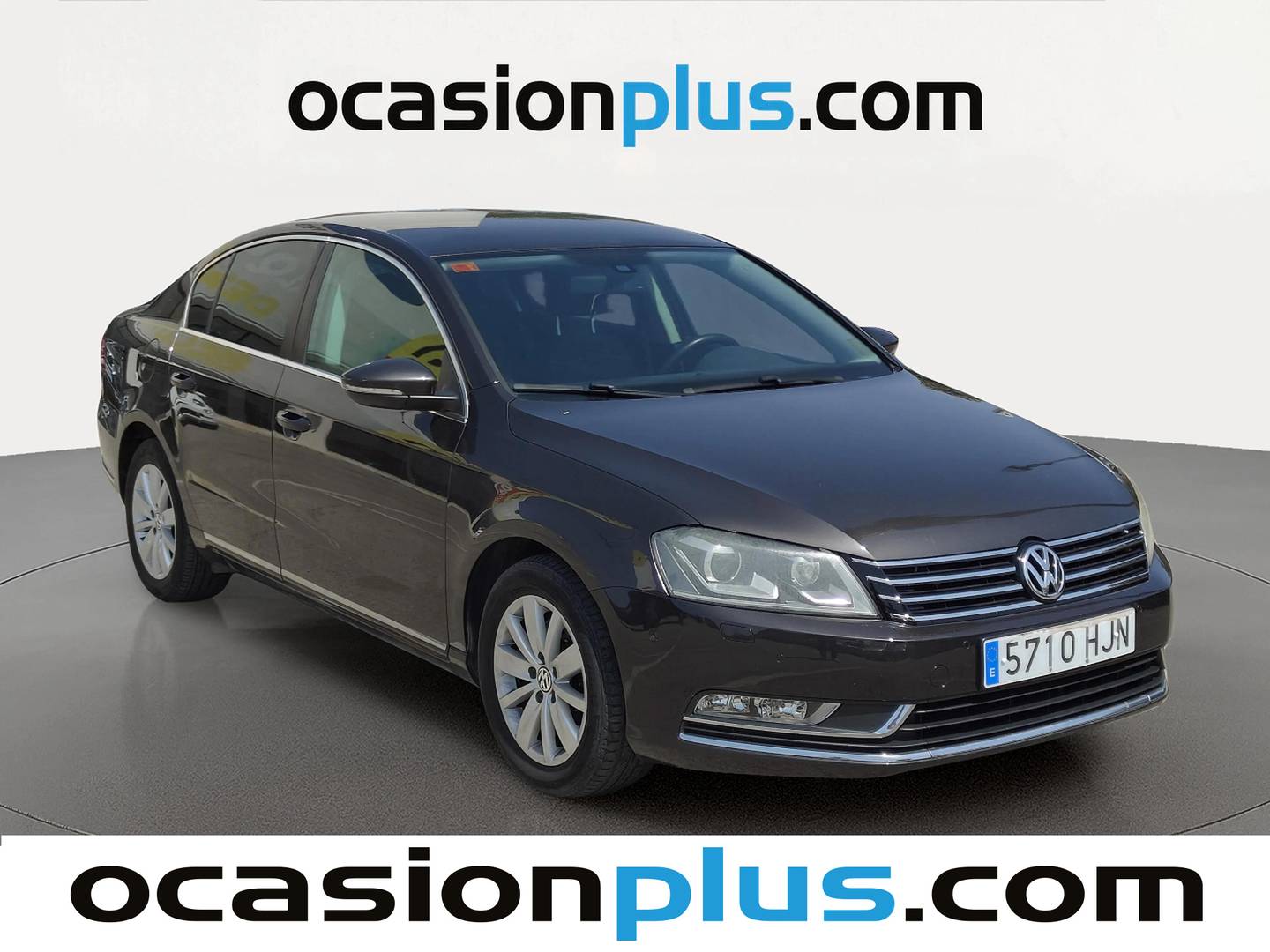 Foto delantera Volkswagen Passat Volkswagen Passat Advance 1.6 TDI BMT (105 CV) derecha