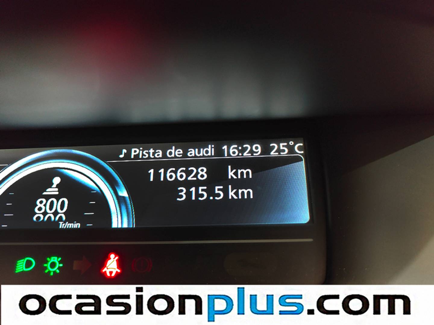 Foto Renault Scénic Renault Scenic Life TCe (115 CV)