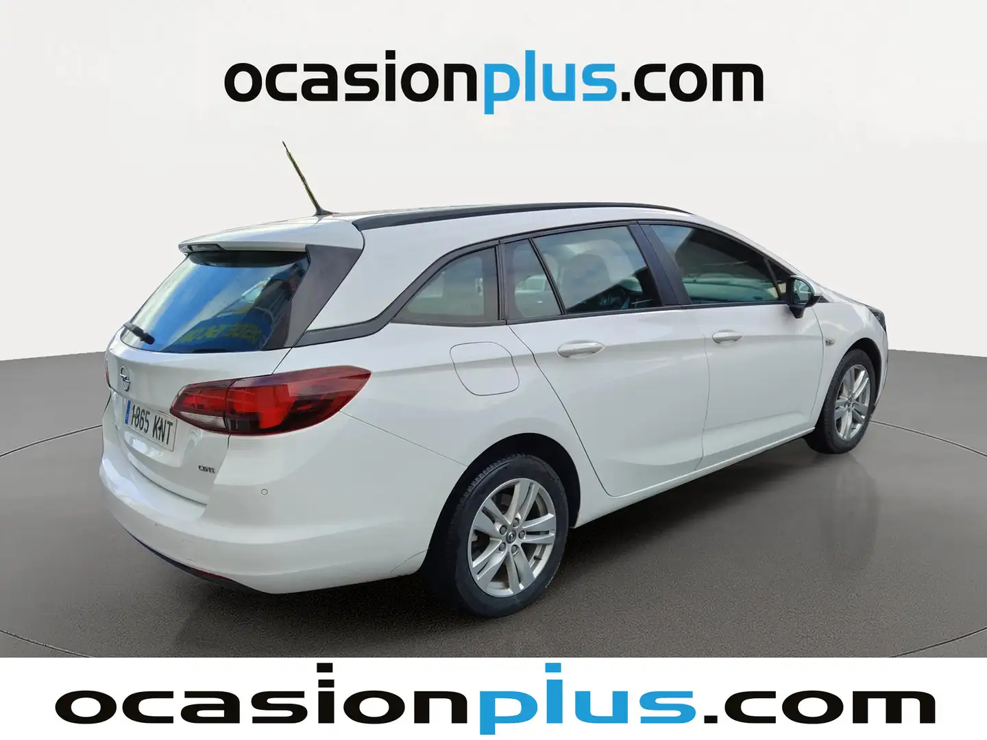 Foto Opel Astra Opel Astra 1.6 CDTI Sports Tourer S/S Business + (136 CV)