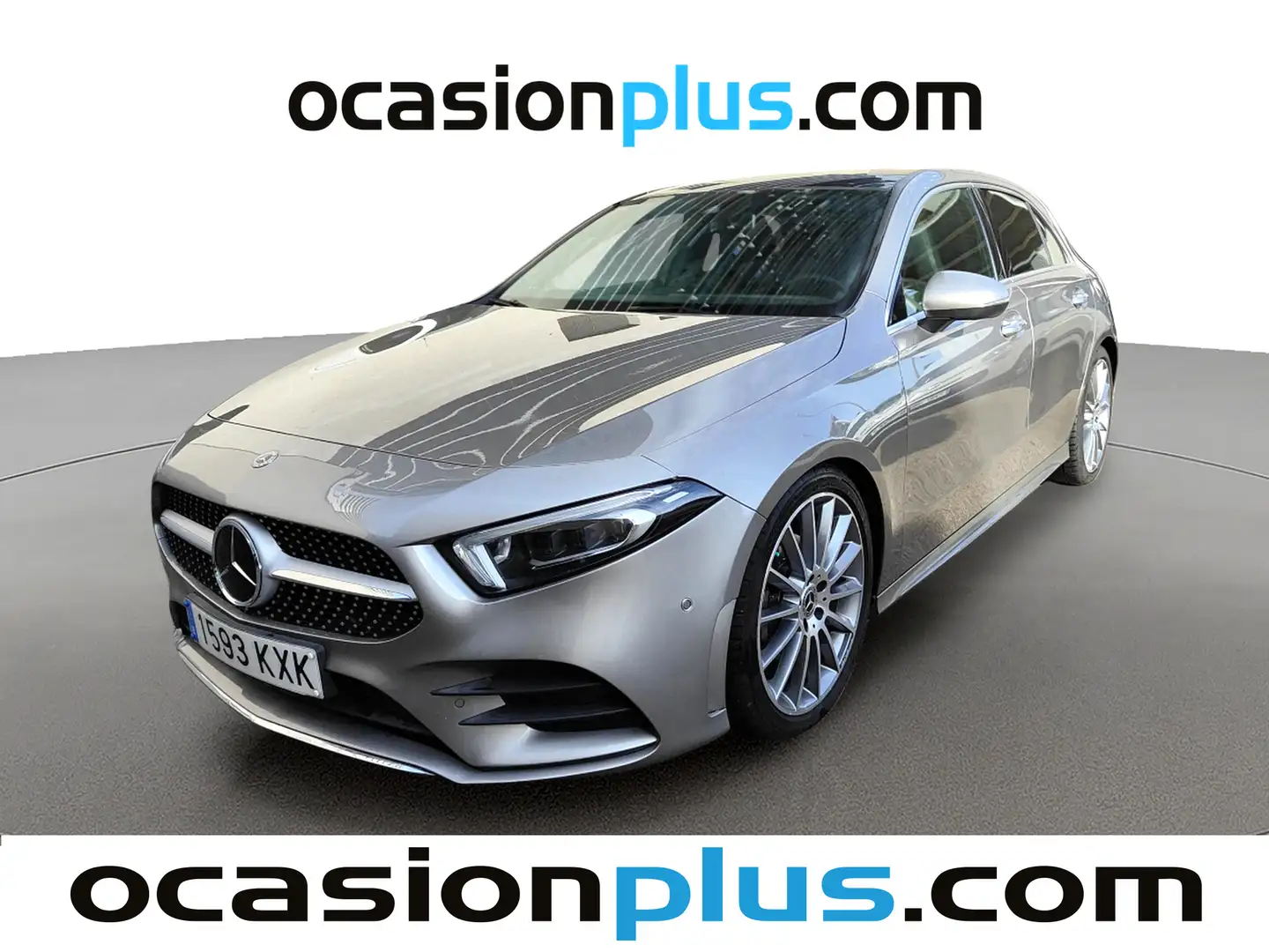 Foto Mercedes Clase A Mercedes-Benz Clase A 200 d (150 CV) AMG Pack