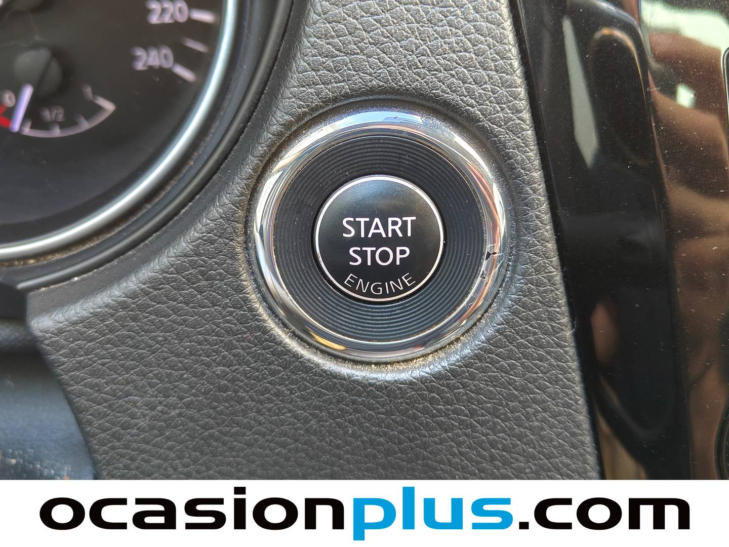 Nissan QASHQAI Nissan Qashqai dCi 115 N-Connecta (115 CV) de ocasión