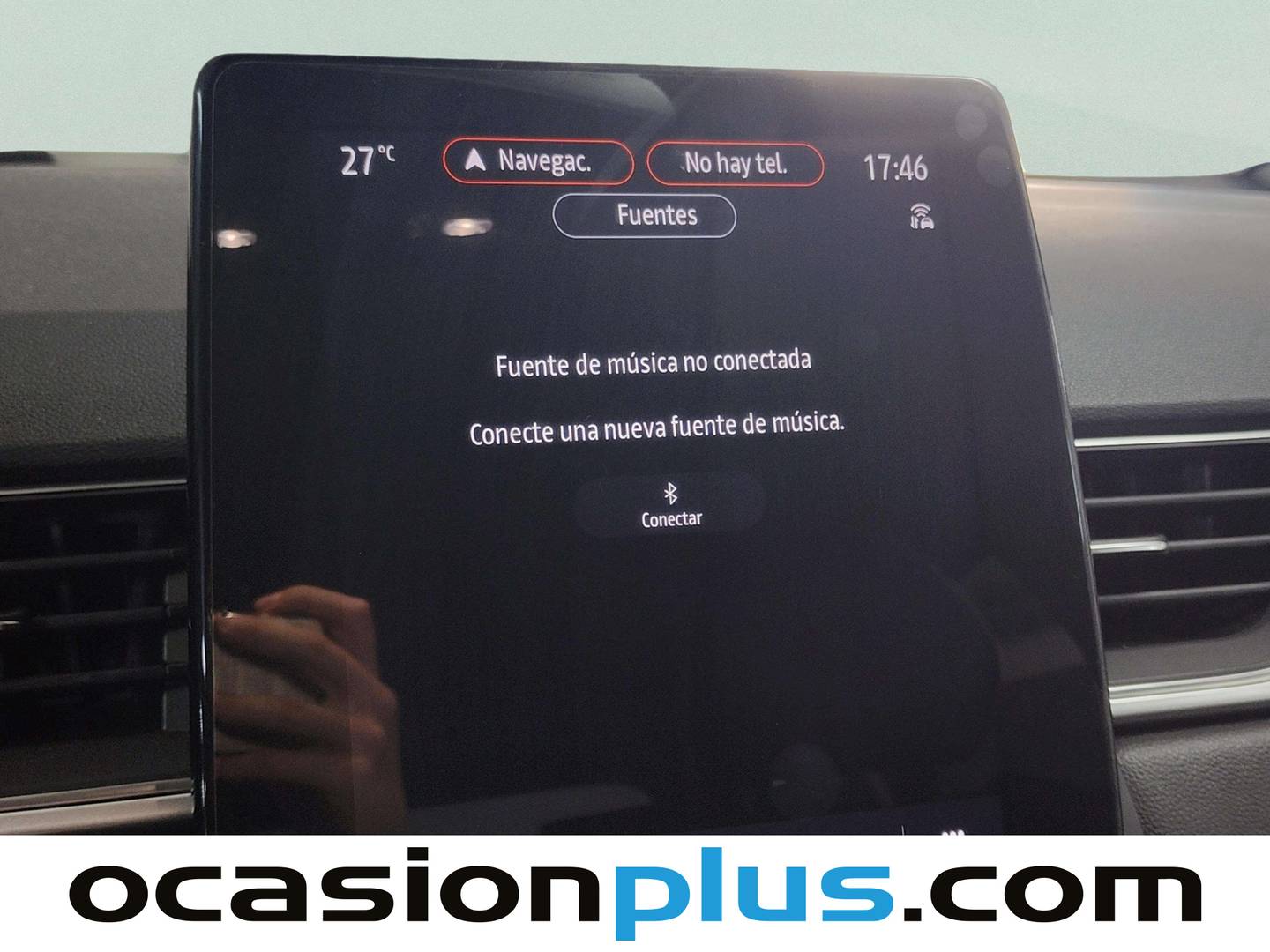 Renault Captur Renault Captur Zen TCe Micro Híbrido (140 CV) GPF manual