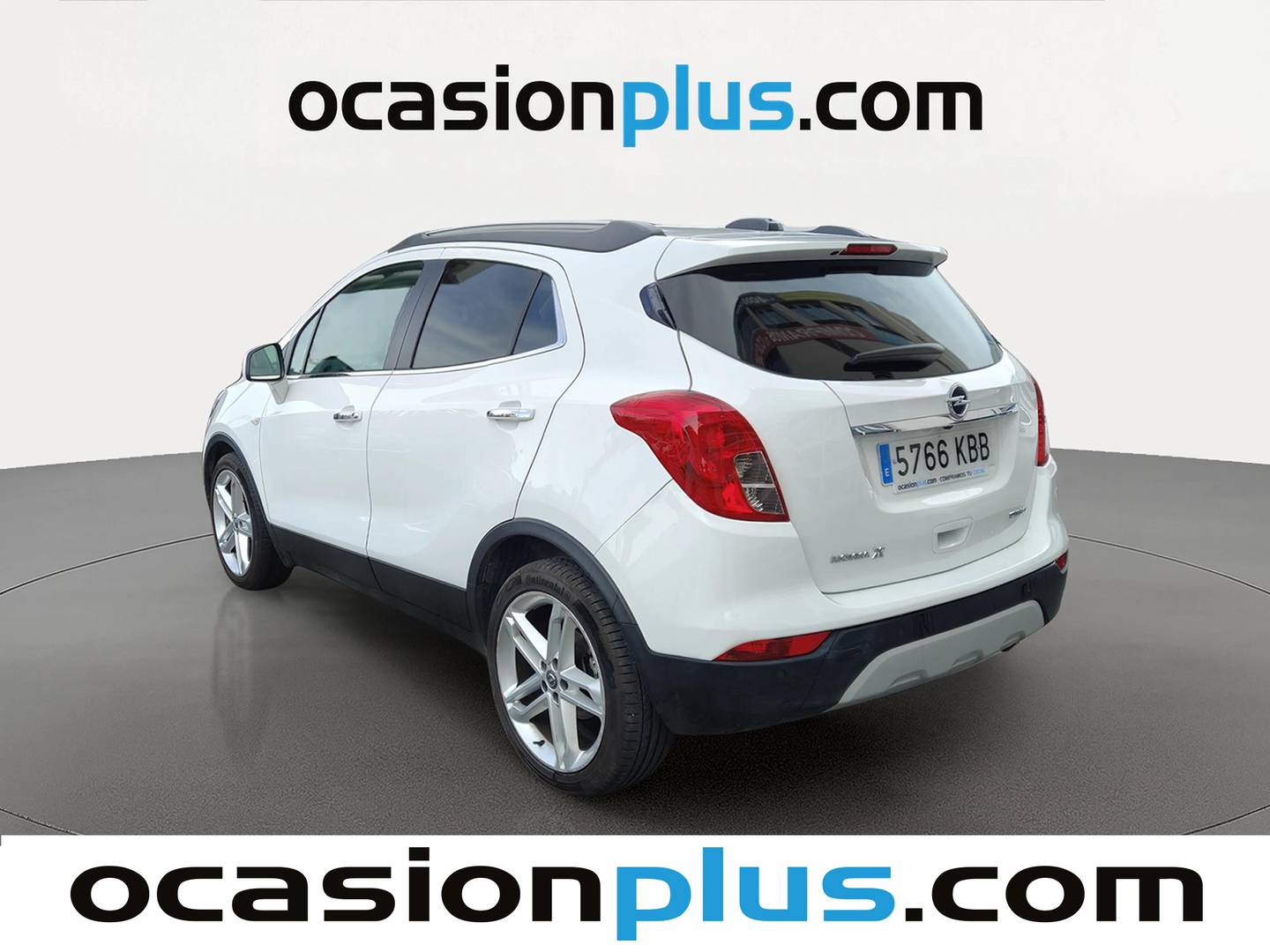 Foto Opel Mokka X Opel Mokka X 1.4 Turbo S&S Excellence 4X2 (140 CV)