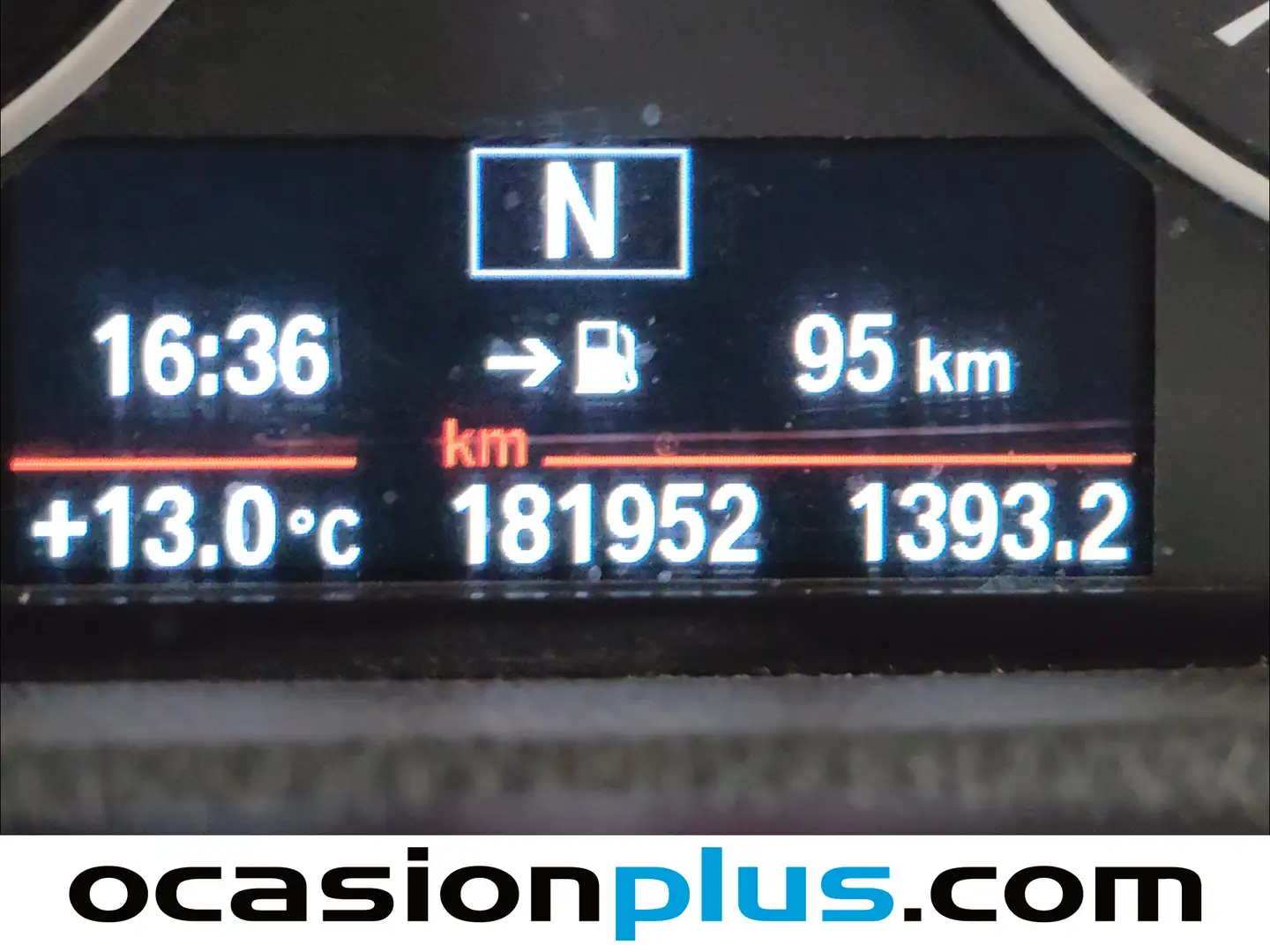 Foto BMW Serie 2 Gran Tourer BMW Serie 2 216d Gran Tourer 7 Plazas (116 CV)