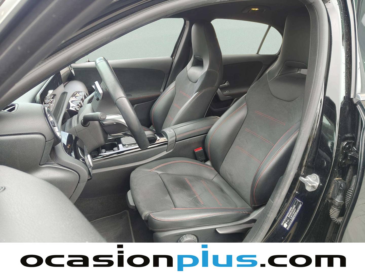 Foto Mercedes Clase A Mercedes-Benz Clase A A 180 d (116 CV) Pack AMG