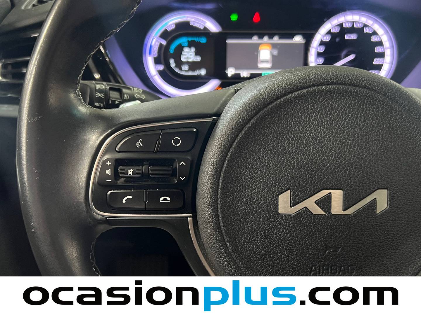 Foto KIA Niro Kia Niro 1.6 GDi HEV Concept (141 CV)