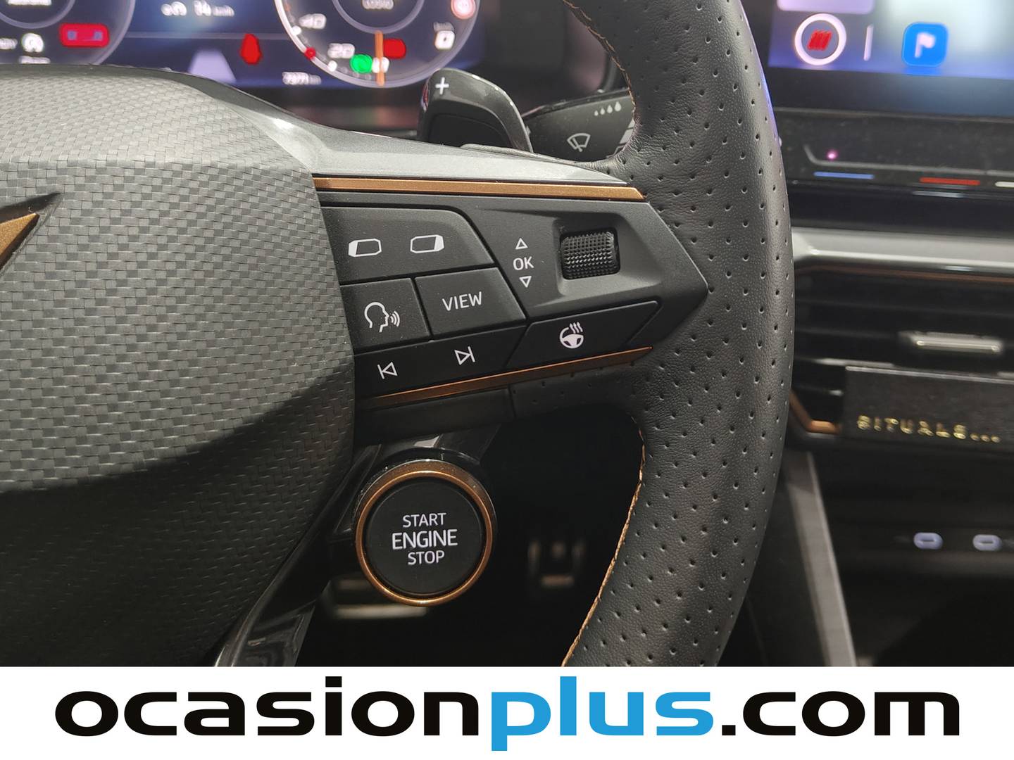 Foto Cupra Formentor CUPRA Formentor 2.0 TSI VZ 4Drive DSG (310 CV) 4x4