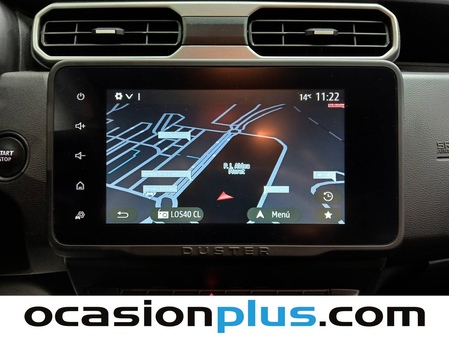 Extras y acabados del Dacia Duster Dacia Duster Journey Go TCE (150 CV) EDC