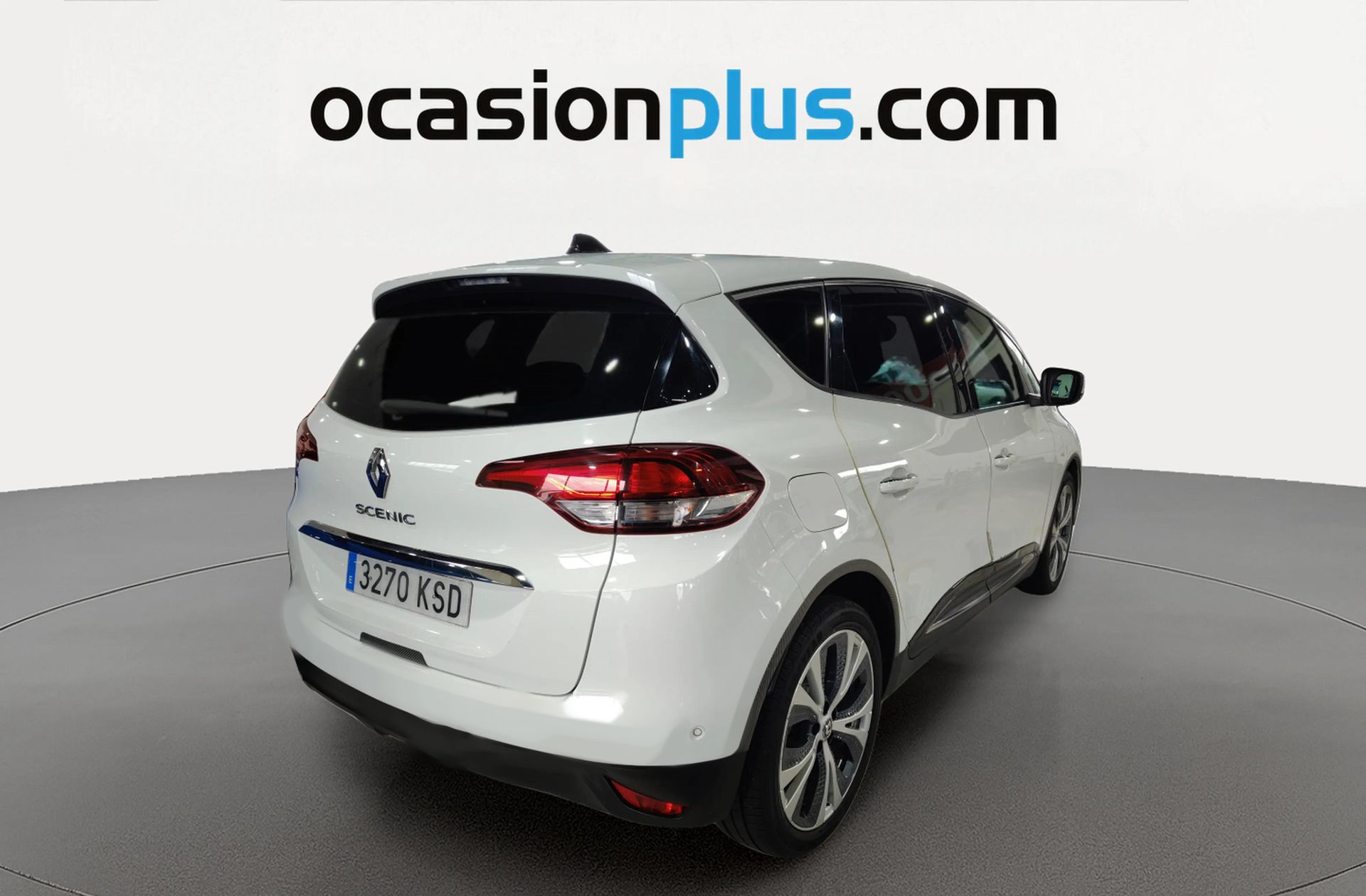 Renault Scénic Zen TCe GPF EDC - foto 4
