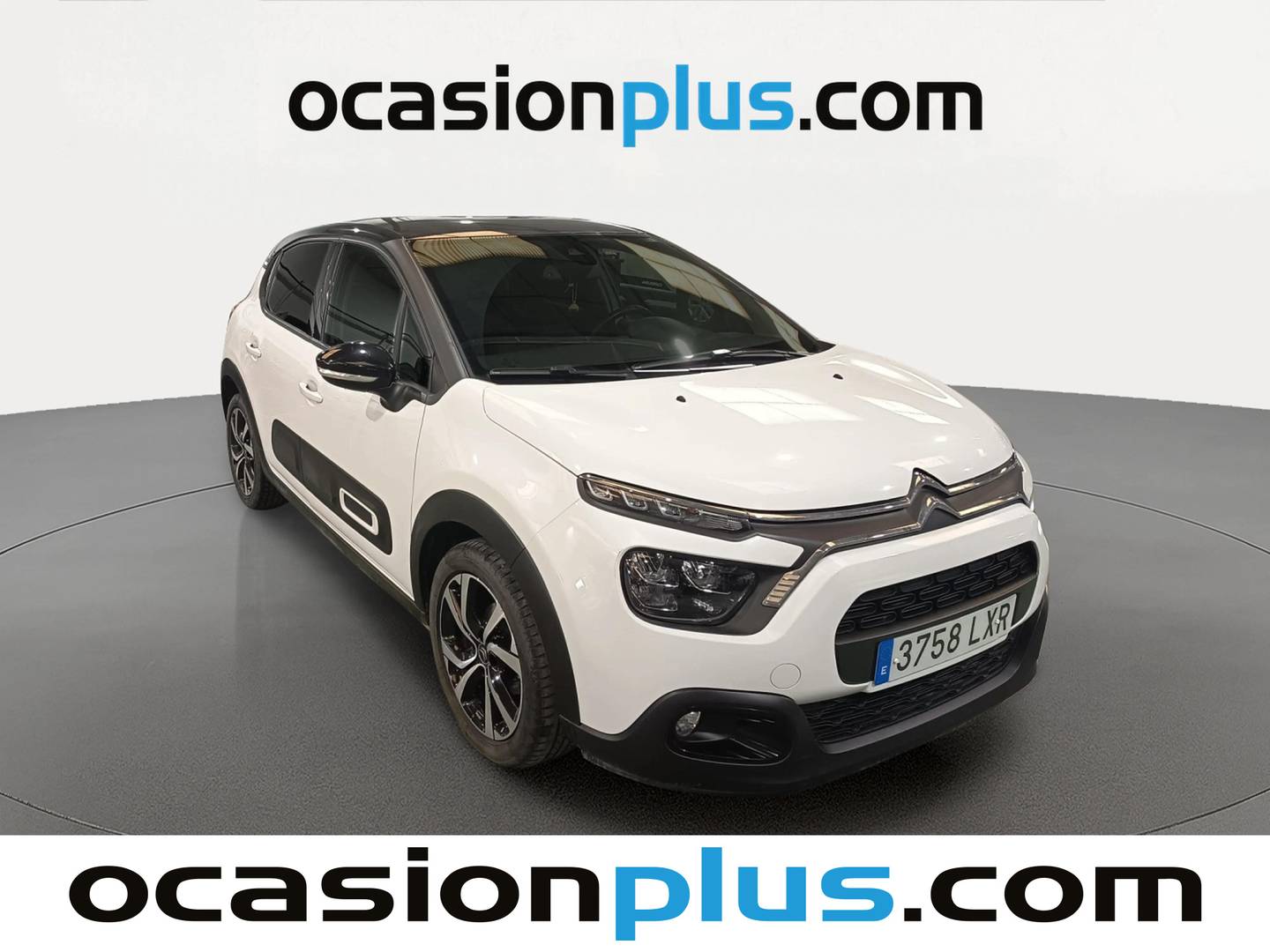 Foto delantera Citroën C3 Citroen C3 BlueHDi 100 S&S Shine  (102 CV) derecha