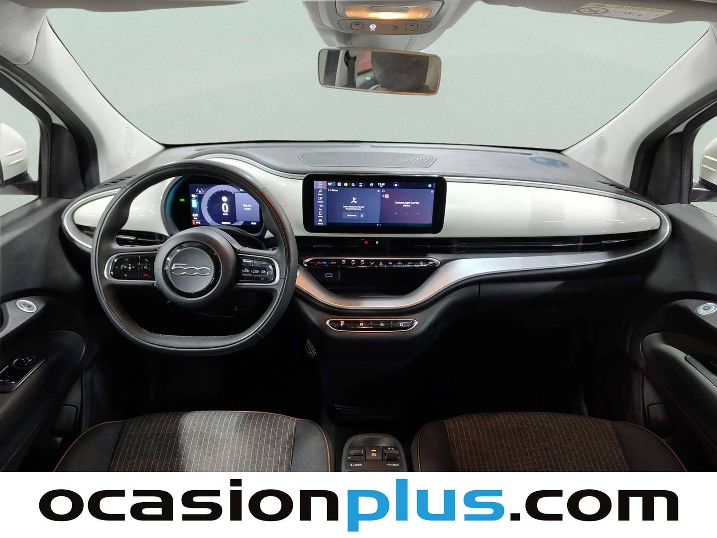 Foto Fiat 500 Fiat 500 Electrico Electrico 500 Icon Hb 320km (118 CV)