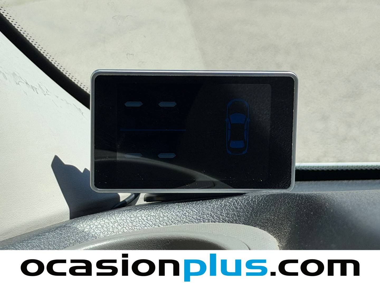 Renault Trafic Renault Trafic Combi Energy dCi (120 CV) 9 Plazas seminuevo