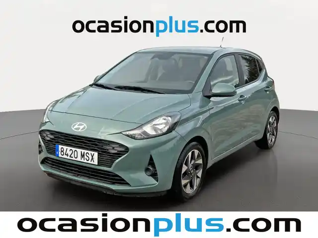 Hyundai i10 1.0 Klass (63 CV) de segunda mano