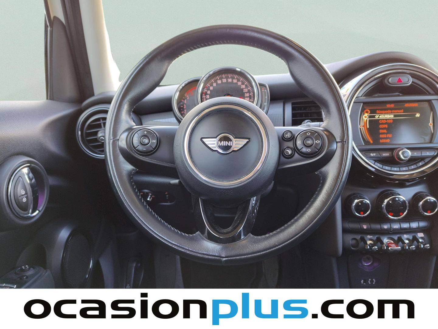 Mini MINI MINI MINI Cooper 5 Puertas Cooper 5 Puertas D (116 CV) de segunda mano