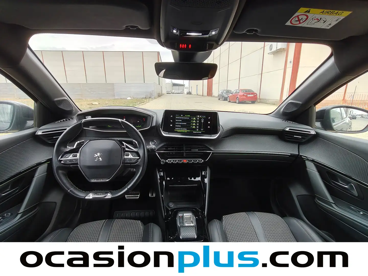 Foto Peugeot 208 Peugeot 208 PureTech 100 GT EAT8 (100 CV)