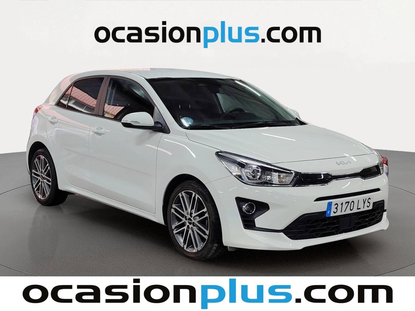 Foto delantera KIA Rio KIA Rio 1.0 T-GDi MHEV iMT Drive Pack Sport (100 CV) derecha