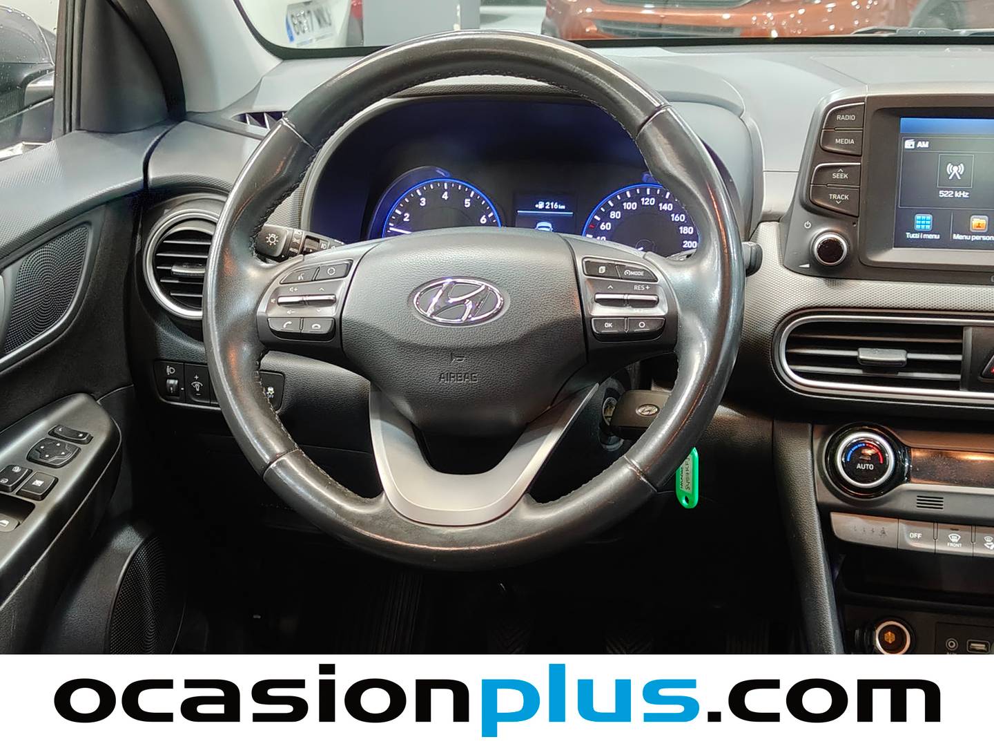 Hyundai Kona Hyundai Kona 1.0 TGDI Klass 4x2 (120 CV) manual