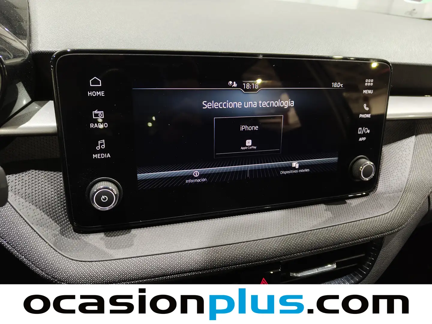 Foto Skoda Fabia Skoda Fabia 1.0 TSI Selection DSG (115 CV)