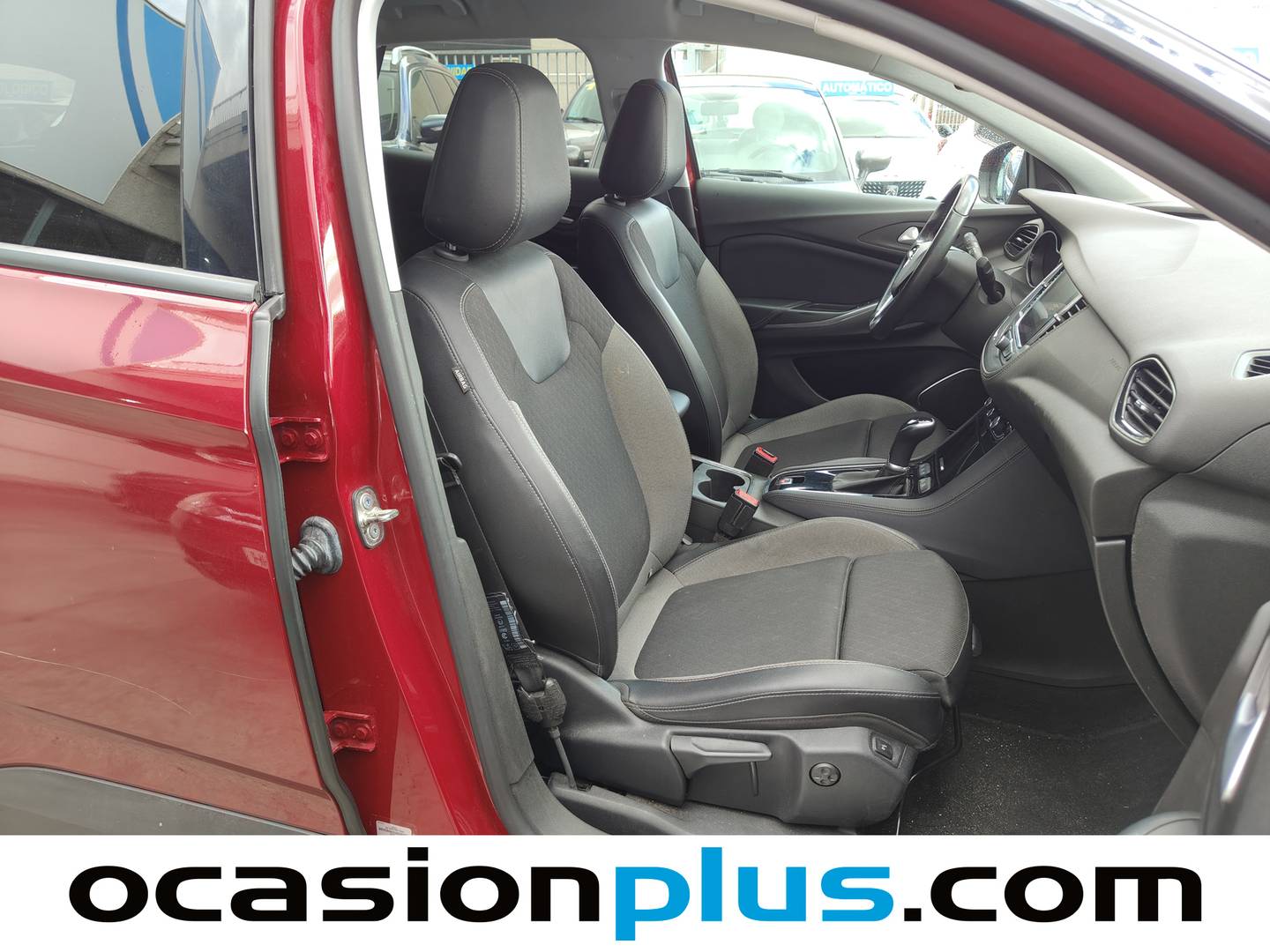 Foto Opel Grandland X Opel Grandland X 1.2 Turbo Ultimate Auto (130 CV)