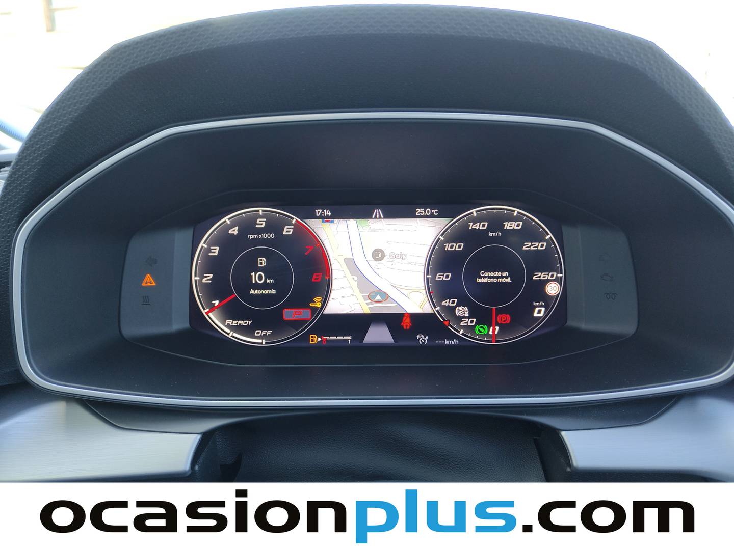 Seat León SEAT León 1.5 eTSI S&S FR Go L DSG (150 CV) híbrido