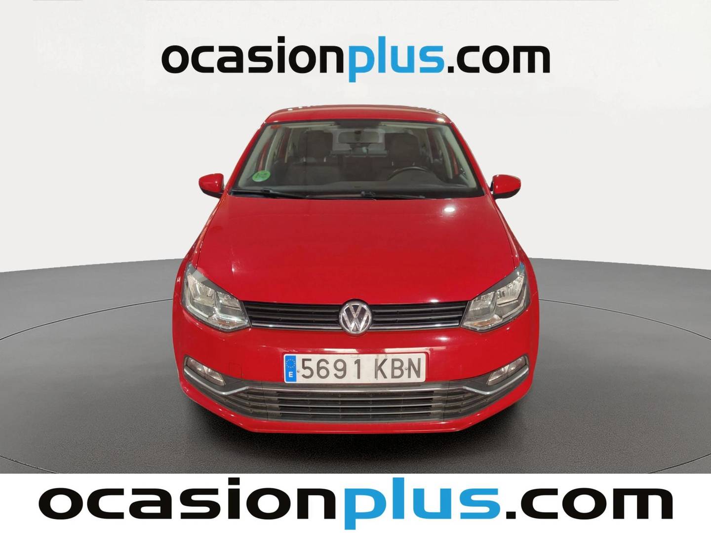 Volkswagen Polo Volkswagen Polo Advance 1.2 TSI BMT (90 CV) DSG barato