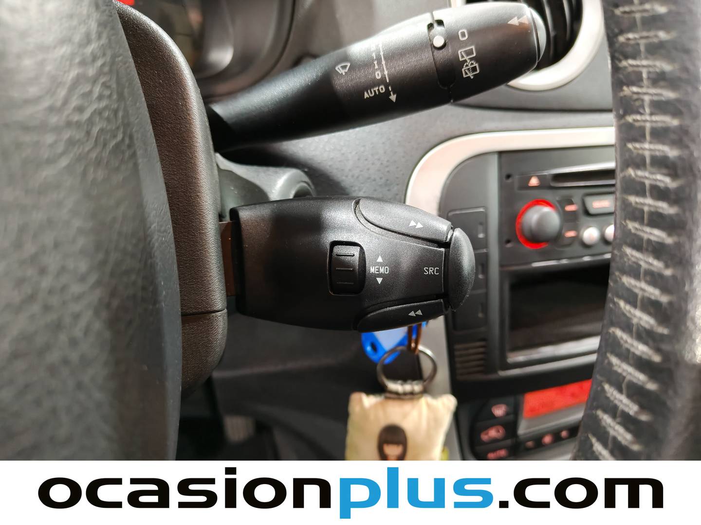 Equipamiento del Citroën C2 Citroën C2 1.4 HDI VTR (70 CV)