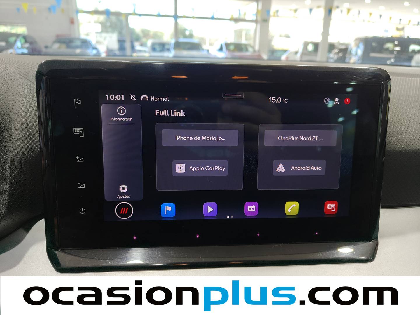 Foto Seat Ibiza SEAT Ibiza 1.0 TSI S&S FR XL 81 kW (110 CV)