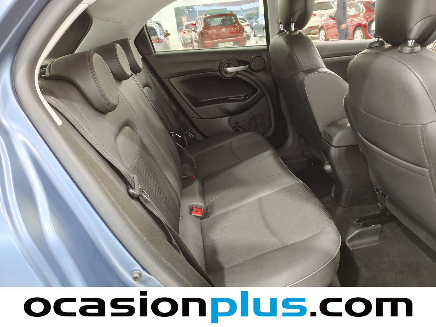 Foto Fiat 500X Fiat 500X 1.6 MultiJet Cross 4x2 DCT (120 CV)