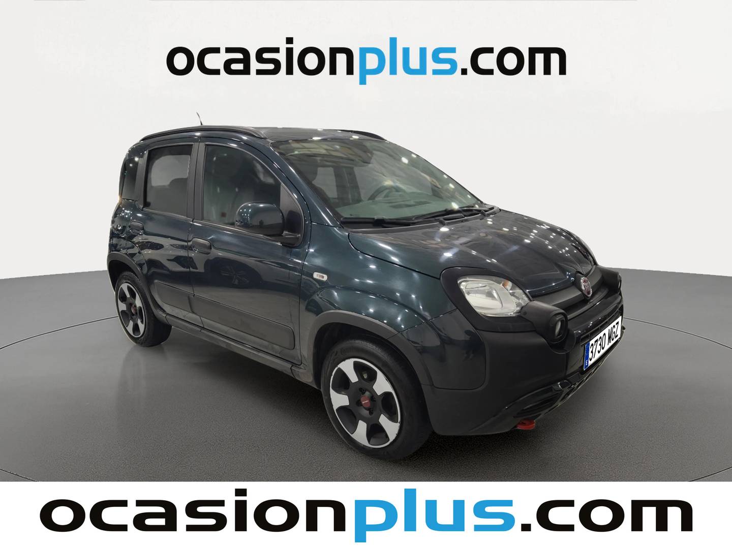 Foto Fiat Panda Fiat Panda 1.0 Hybrid Cross (70 CV)