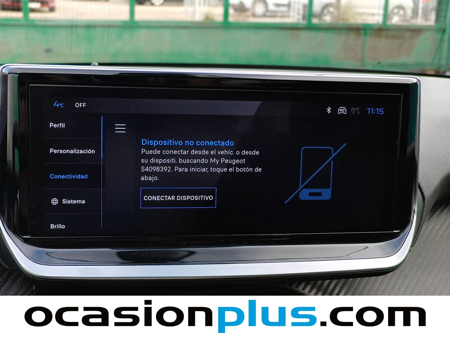 Peugeot 208 Peugeot 208 PureTech 100 Allure (100 CV) seminuevo