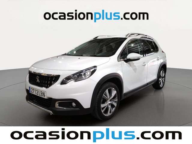 Peugeot 2008 PureTech 130 S&S Allure (130 CV) de segunda mano