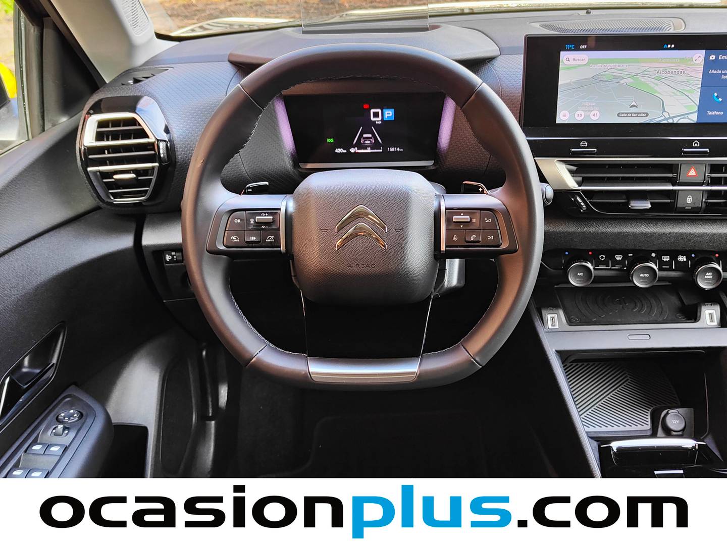 Foto Citroën C4 Citroen C4 Hybrid 136 e-DCS6 Max (136 CV)