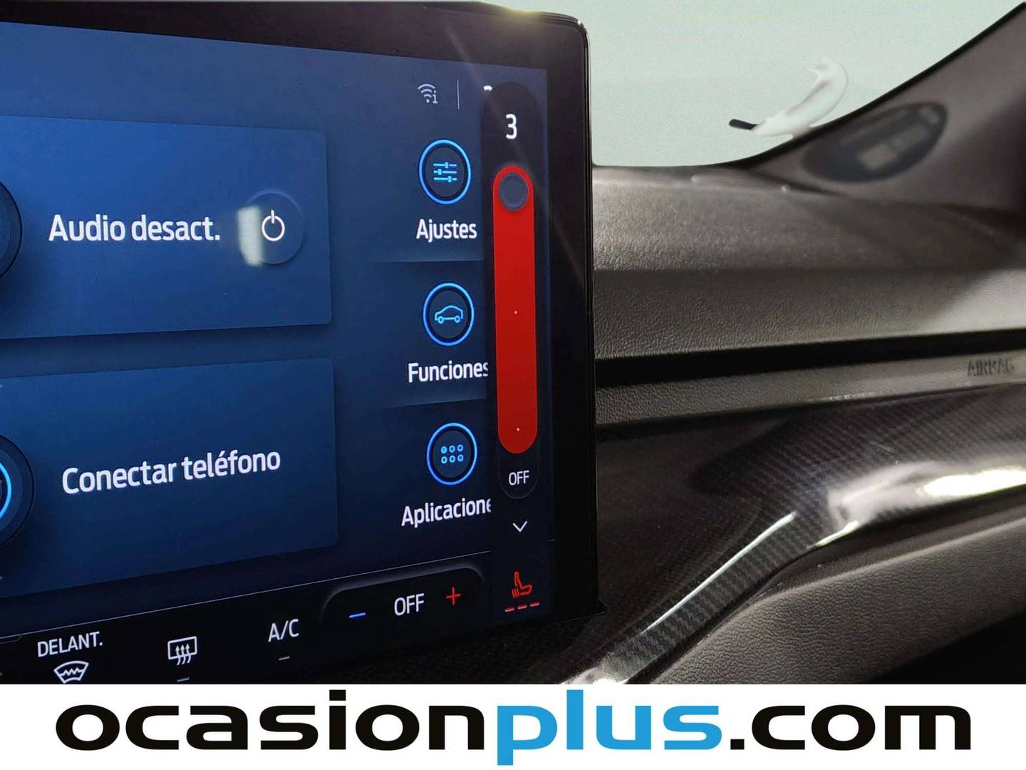 Extras y acabados del Ford Focus Ford Focus 1.0 Ecoboost MHEV ST-Line (125 CV)