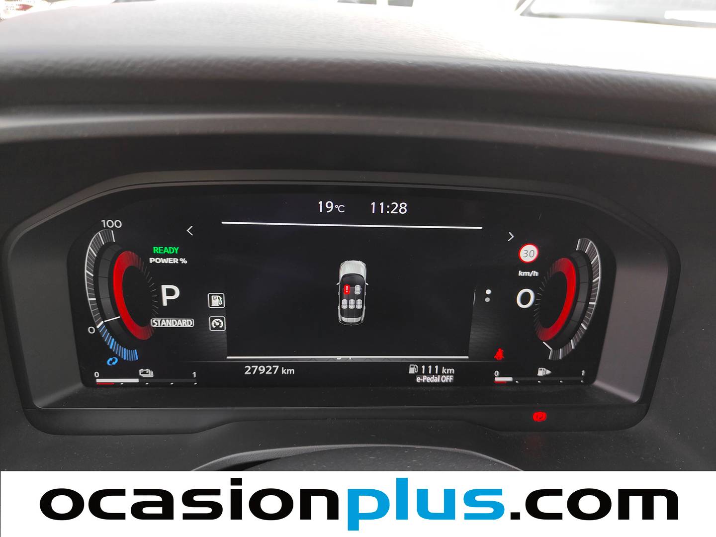 Nissan X-TRAIL Nissan X-Trail 1.5 e-Power Adventure 4x2 Auto (204 CV) seminuevo
