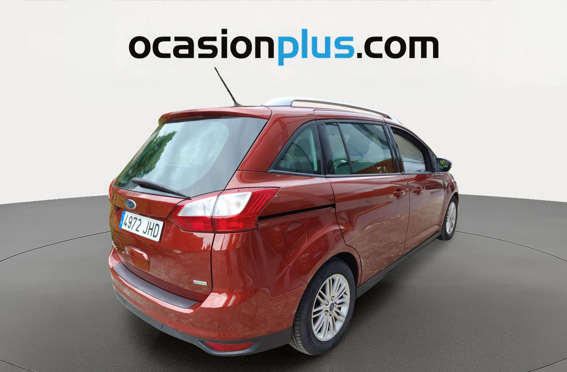 Ford Grand C-Max 1.0 EcoBoost Trend+ 7 plazas - foto 4
