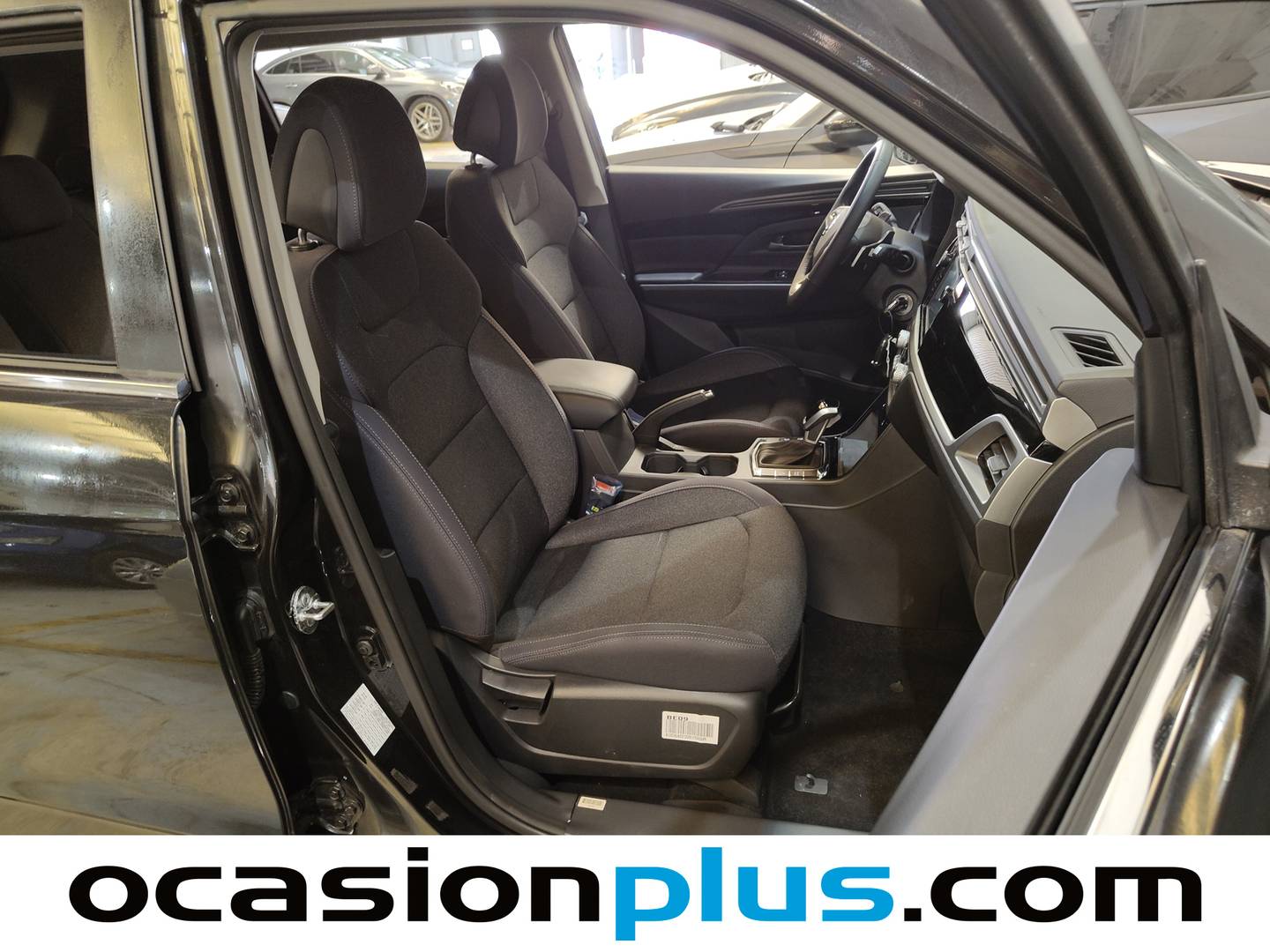 Foto SsangYong Korando Ssangyong Korando G15T Urban Plus Auto (163 CV)