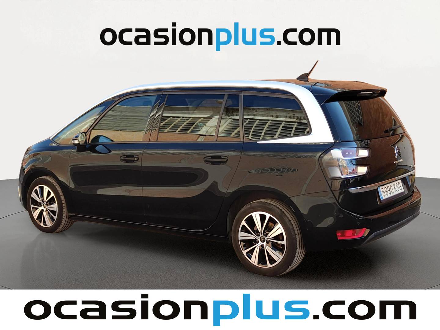 Citroën Grand C4 Spacetourer Citroën Grand C4 Spacetourer PureTech 130 S&S Shine (130 CV) 7 Plazas seminuevo