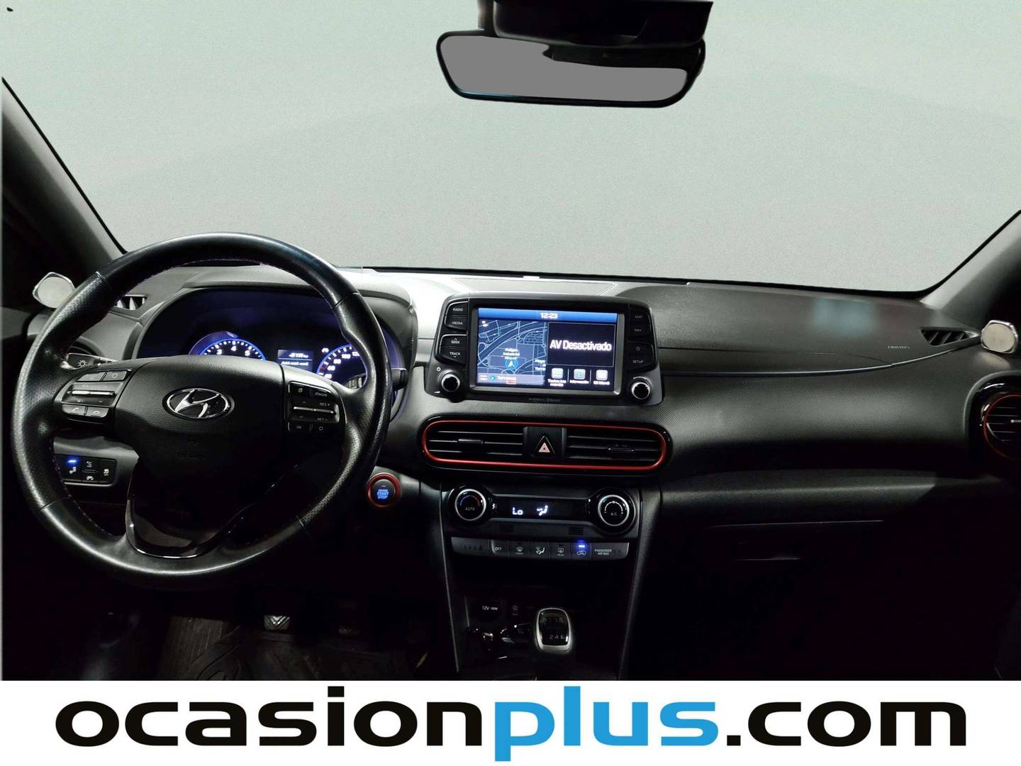 Hyundai Kona Hyundai Kona 1.0 TGDi Tecno 4x2 88 kW (120 CV) de ocasión