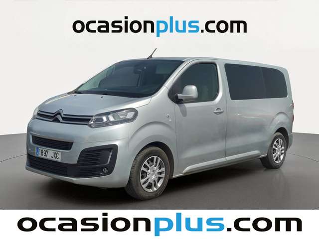 Citroën Spacetourer BlueHDi 115 Talla M Business (115 CV) 9 Plazas de segunda mano